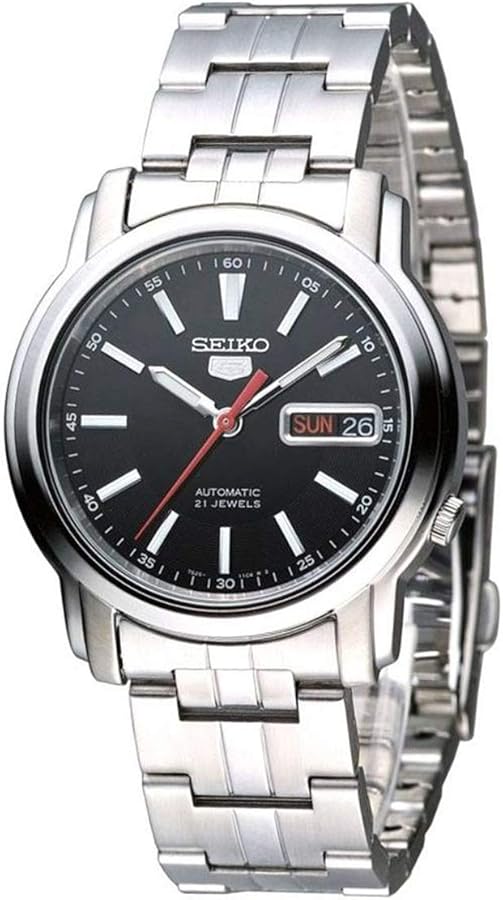 【SEIKO】 セイコー5 自動巻き 腕時計 SNKL83K1 Amazon.co.jp: [セイコー] SEIKO セイコー5 SEIKO5 SNKL83K1